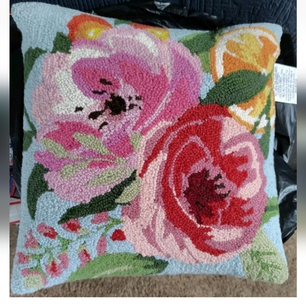 Suzanne Nicoll Home Collection Accent Pillows